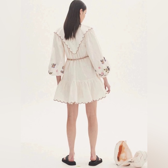 Alemais Nelly Dress - Picture 4 of 13